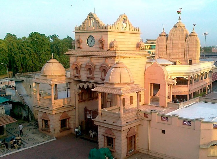 Jagannath Temple